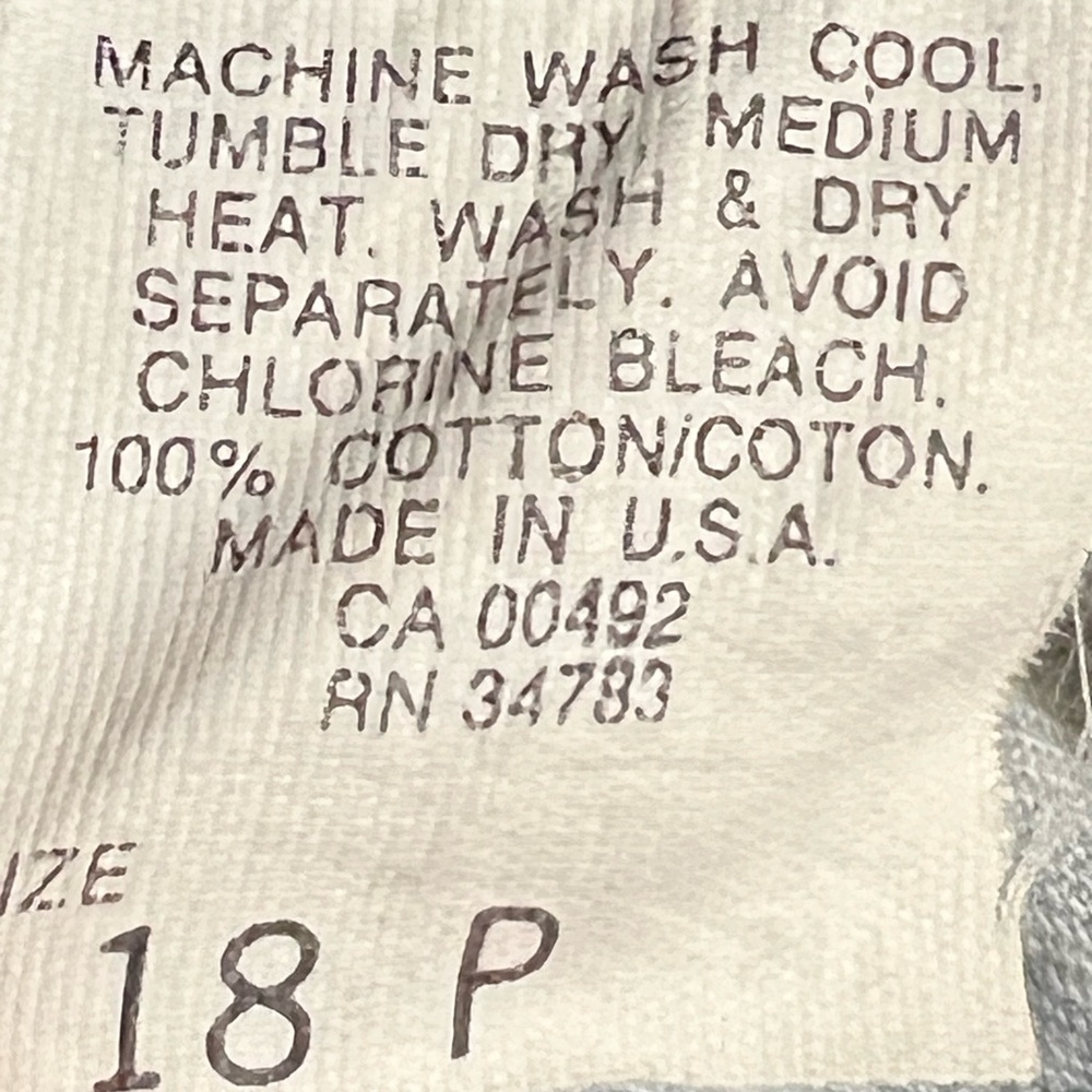 Lee Denim Jeans Medium Wash Size 18P - Picture 9 of 10
